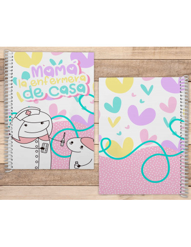 PLANTILLAS PARA CUADERNOS ANOTADORES...