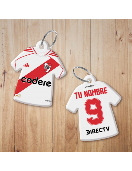 copy of Llaveros camiseta Argentina