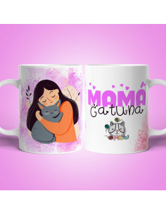 PLANTILLAS PARA TAZAS MAMÁ...