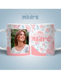 TAZAS FOTOS DIA DE LA MADRE