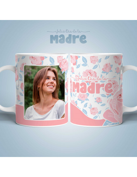 TAZAS FOTOS DIA DE LA MADRE