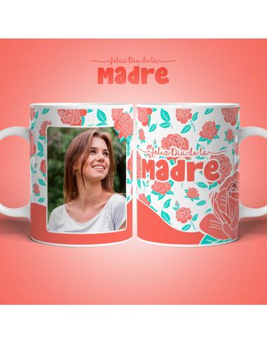 TAZAS FOTOS DIA DE LA MADRE