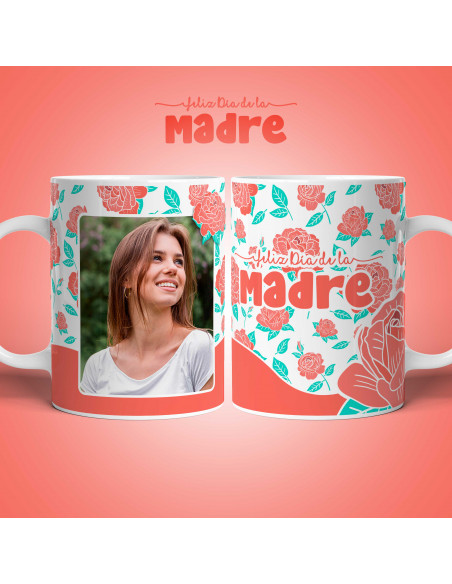 TAZAS FOTOS DIA DE LA MADRE