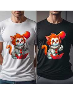 PLATILLAS REMERAS TERROR DE... 2