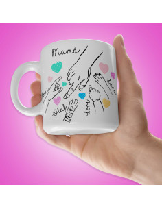 PLANTILLAS PACK MANOS PARA...