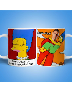 PLANTILLAS TAZAS MARGE...