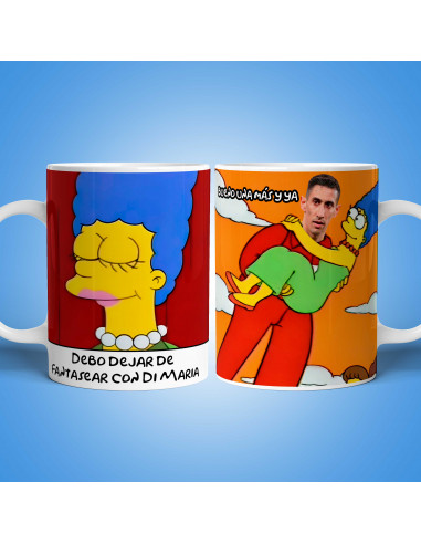 PLANTILLAS TAZAS MARGE FANTASEAR... PLANTILLAS TAZAS MARGE FANTASEAR...