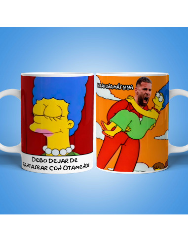 PLANTILLAS TAZAS MARGE FANTASEAR... PLANTILLAS TAZAS MARGE FANTASEAR...