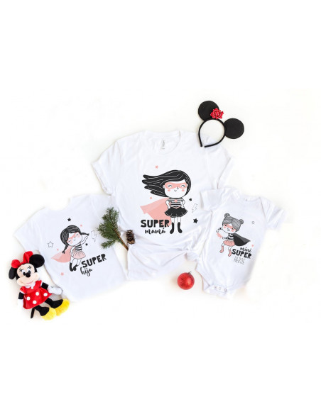 PACK REMERAS MADRE-HIJOS