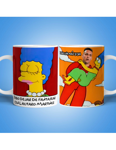 PLANTILLAS TAZAS MARGE FANTASEAR... PLANTILLAS TAZAS MARGE FANTASEAR...