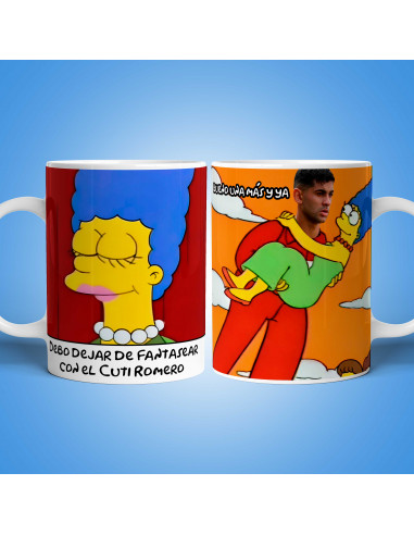 PLANTILLAS TAZAS MARGE FANTASEAR... PLANTILLAS TAZAS MARGE FANTASEAR...