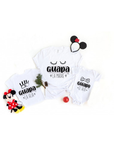 PACK REMERAS MADRE-HIJOS
