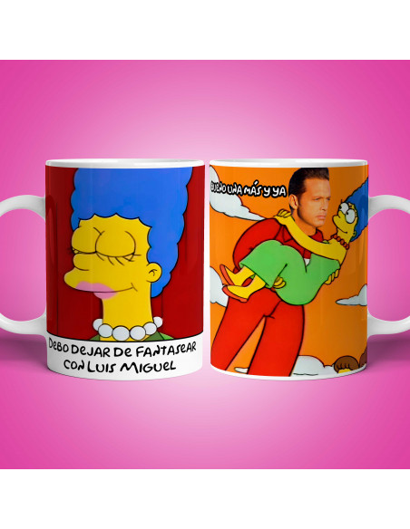 PLANTILLAS TAZAS MARGE FANTASEAR CANTANTES INTERNACIONALES