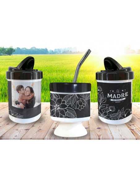 SET DE MATE DÍA DE LA MADRE