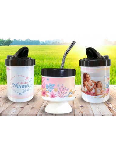 SET DE MATE DÍA DE LA MADRE