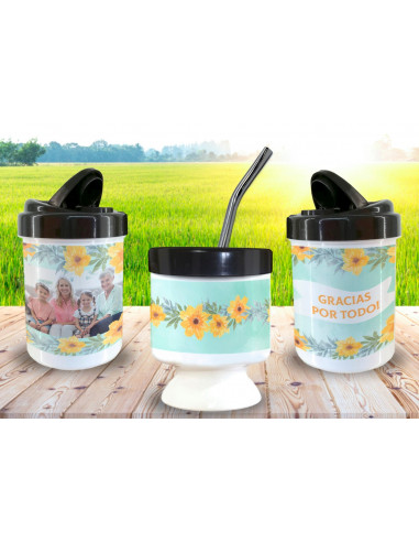 SET DE MATE DÍA DE LA MADRE