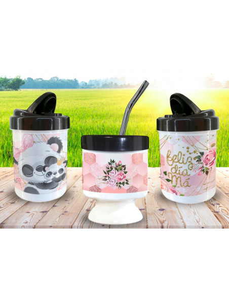 SET DE MATE DÍA DE LA MADRE