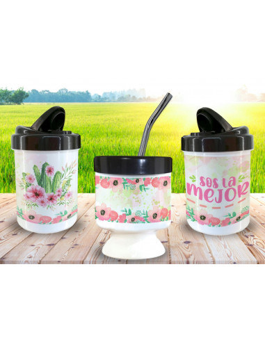 SET DE MATE DÍA DE LA MADRE