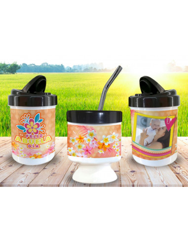 SET DE MATE DÍA DE LA MADRE