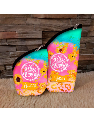 CHAU LATAS - YERBERA AZUCARERA TELA...