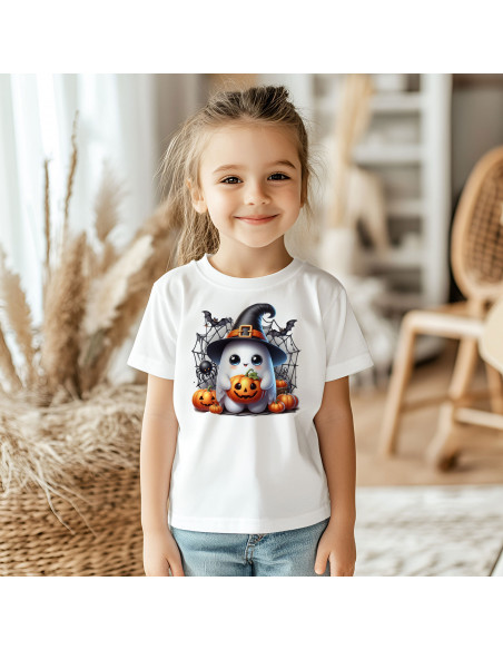 PLANTILLAS REMERAS FANTASMITAS HALLOWEEN