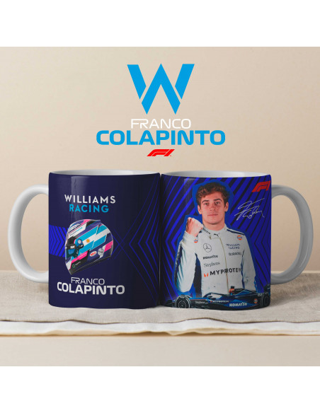PLANTILLAS PARA TAZA FRANCO COLAPINTO