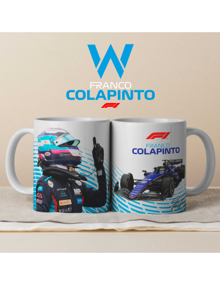 PLANTILLAS PARA TAZA FRANCO COLAPINTO