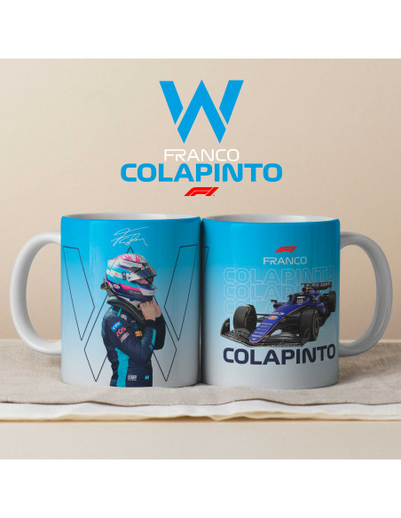 PLANTILLAS PARA TAZA FRANCO COLAPINTO