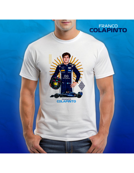 PLATILLAS REMERAS FRANCO COLAPINTO