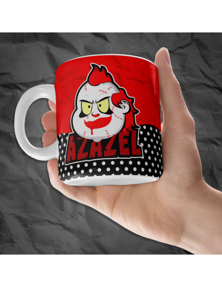 copy of PLANTILLAS LALI FANATICO PARA TAZA Y REMERA