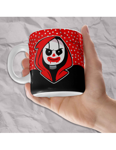PLANTILLAS PARA TAZA CLUB MISTERIO...