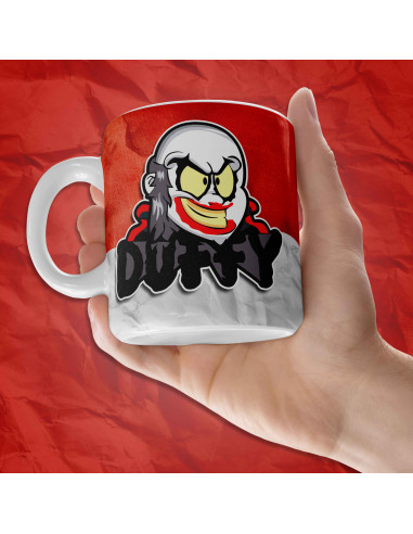 PLANTILLAS PARA TAZA CLUB MISTERIO...