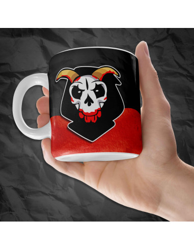 PLANTILLAS PARA TAZA CLUB MISTERIO...