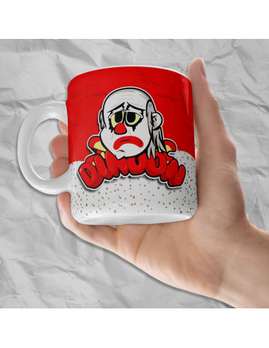 PLANTILLAS PARA TAZA CLUB MISTERIO...