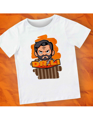 PLATILLAS REMERAS CLUB MISTERIO FEDE...