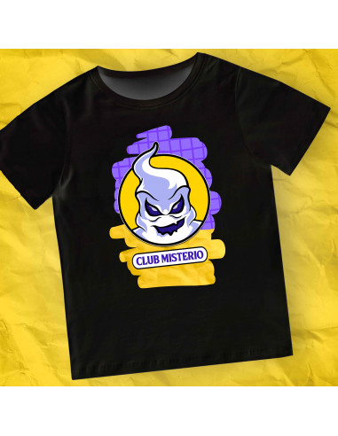PLATILLAS REMERAS CLUB MISTERIO FEDE...