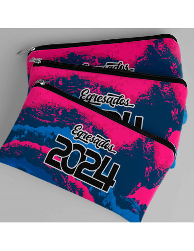 PLANTILLAS CARTUCHERAS EGRESADOS 2024