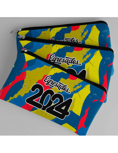 PLANTILLAS CARTUCHERAS EGRESADOS 2024