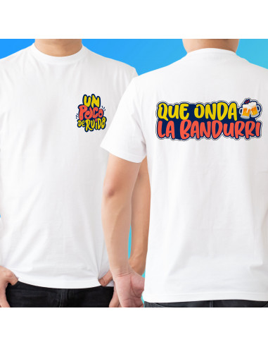 PLATILLAS REMERAS UN POCO DE RUIDO PLATILLAS REMERAS UN POCO DE RUIDO