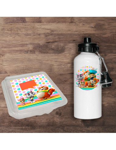 Pack Jardin - SET DE JARDIN DE 44 GATOS