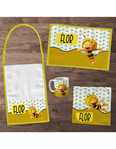 Pack Jardin - SET DE JARDIN DE ABEJA MAYA