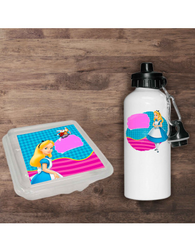 Pack Jardin - SET DE JARDIN DE ALICIA...