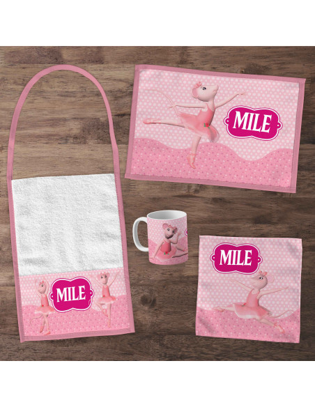 Pack Jardin - SET DE JARDIN DE ANGELINA BALLERINA