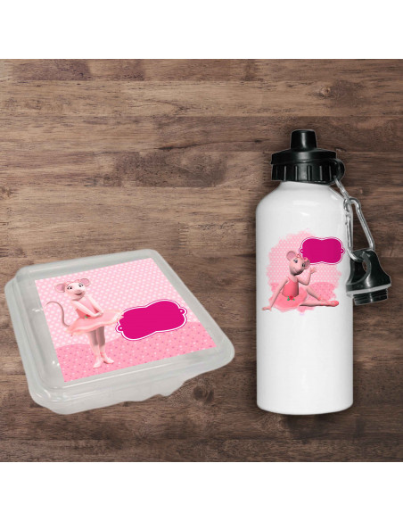 Pack Jardin - SET DE JARDIN DE ANGELINA BALLERINA