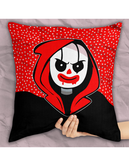 PLANTILLAS PARA ALMOHADONES CLUB MISTERIO FEDE VIGEVANI