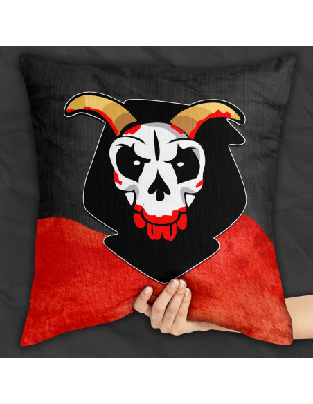 PLANTILLAS PARA ALMOHADONES CLUB MISTERIO FEDE VIGEVANI