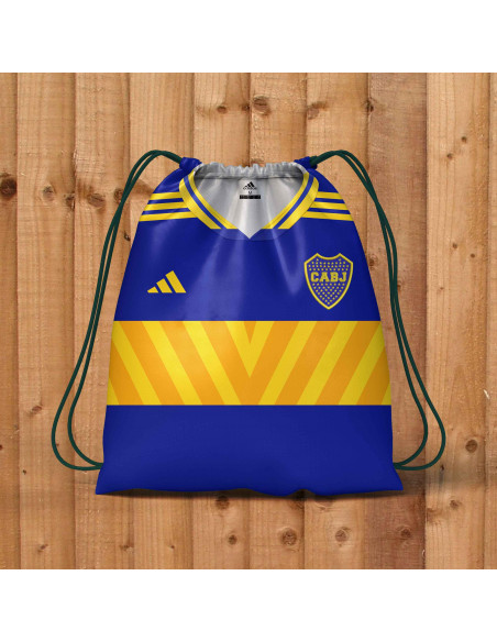 Pack Jardin - SET DE JARDIN DE CAMISETA DE BOCA 2024 2025