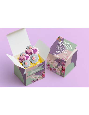 CAJAS DIA DE LA MADRE