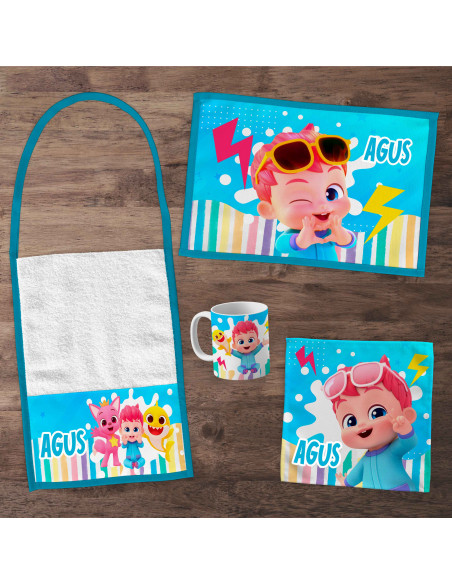 Pack Jardin - SET DE JARDIN DE BEBEFINN