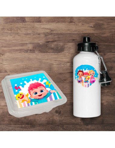 copy of Pack Jardin - Red